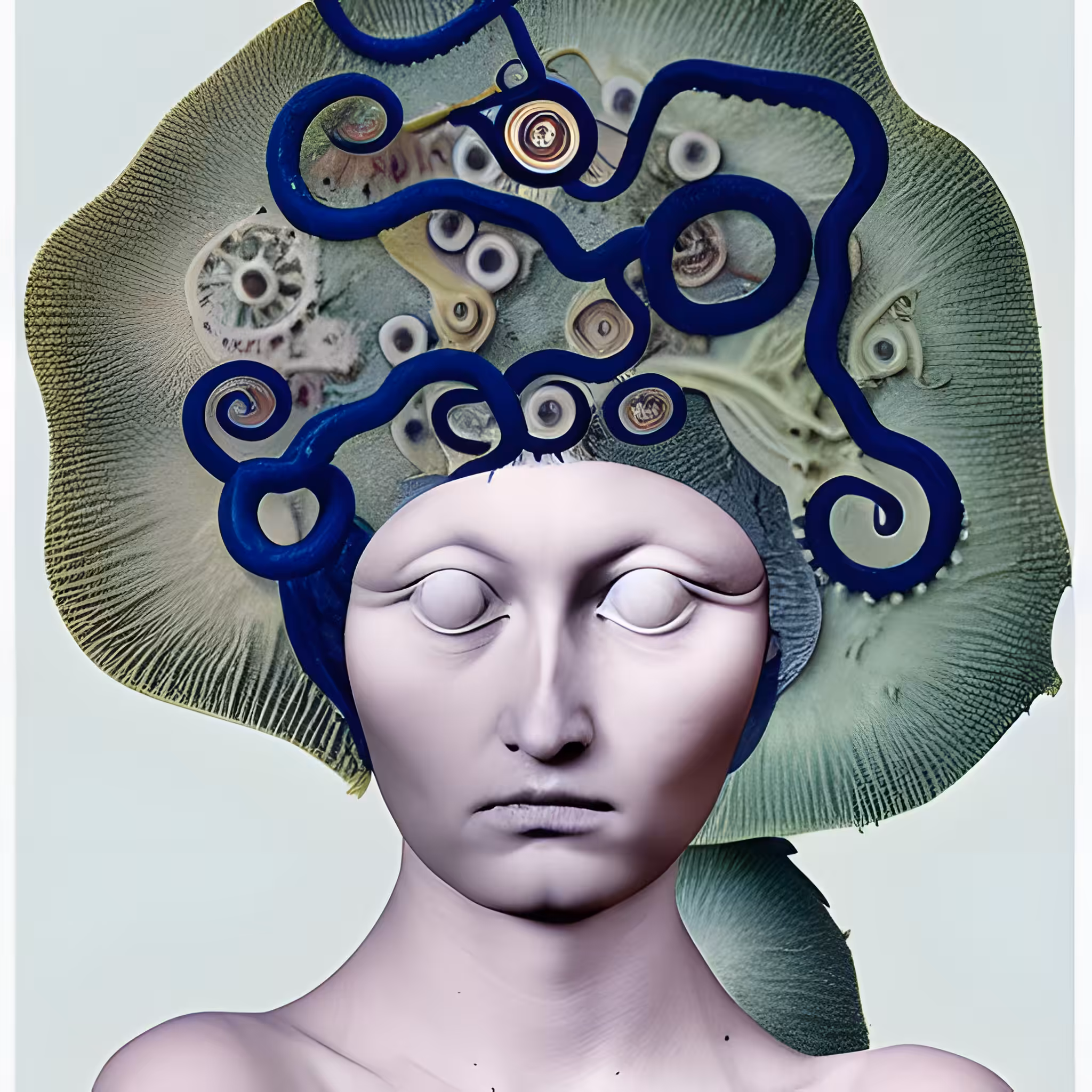 The Oracles: Studies.012