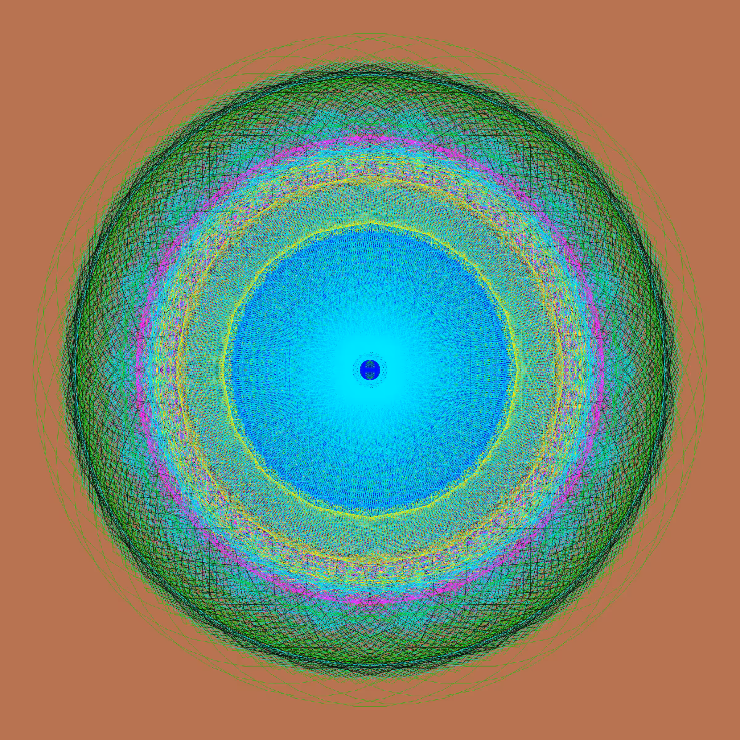 SpiroFlakes #600