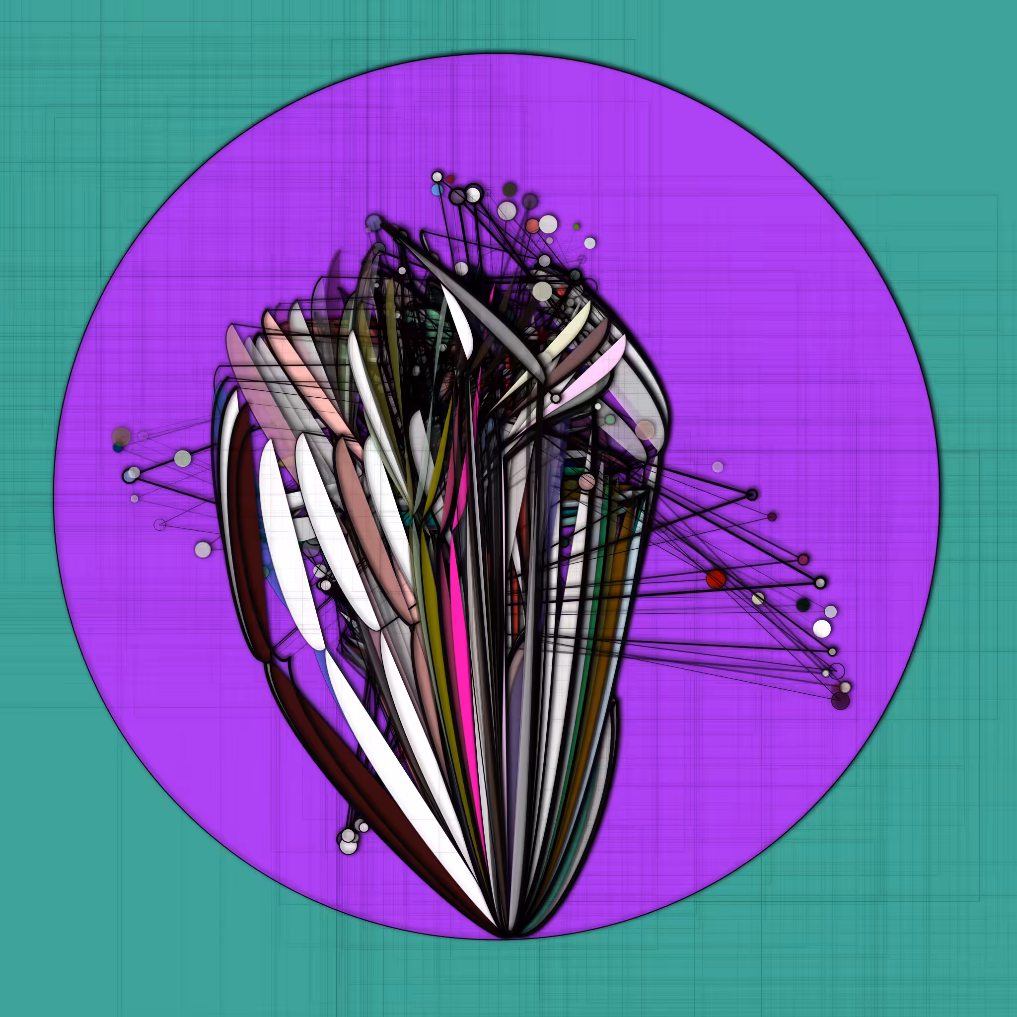 Geometric Bouquet #5