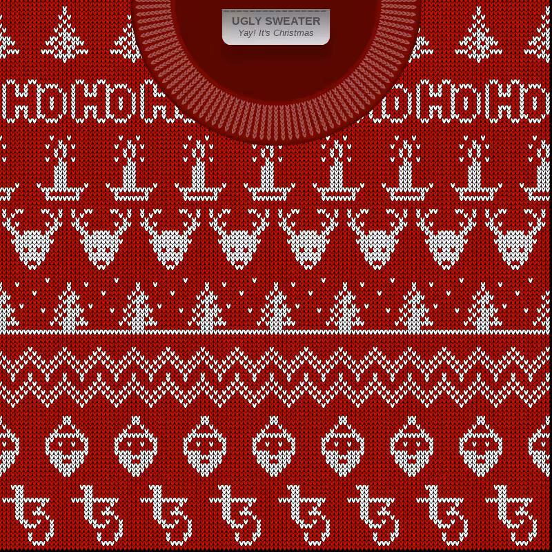 Ugly Sweaters #469
