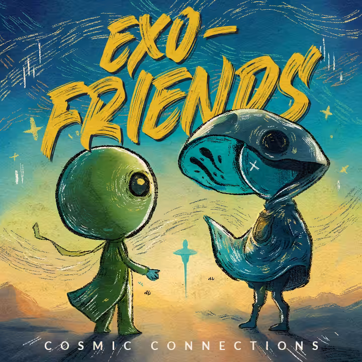 Enchanted Chronicles: Exo-friends