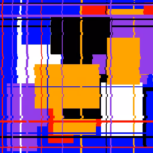 Chromatic Chaos #554