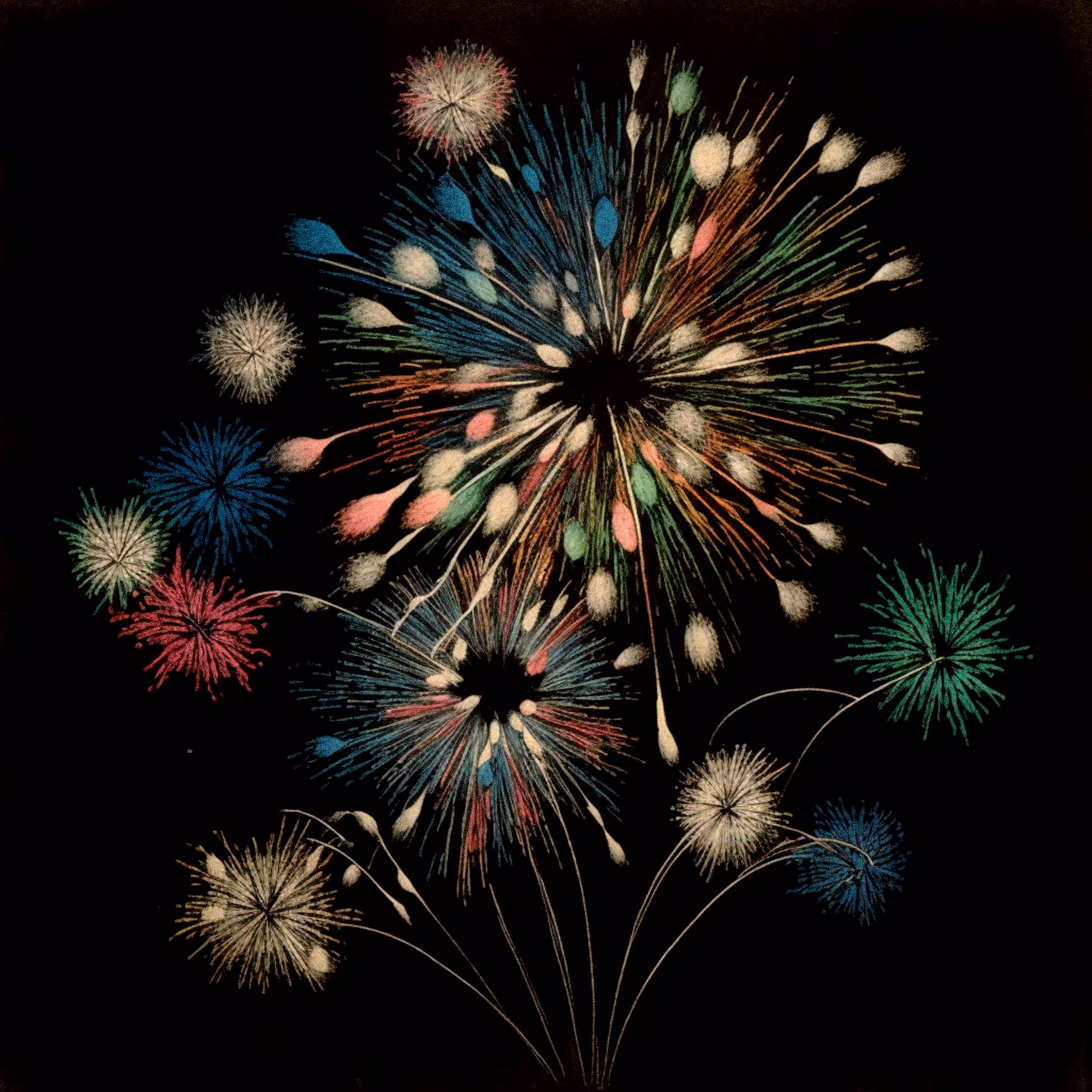 Sparklers by Oxen #15