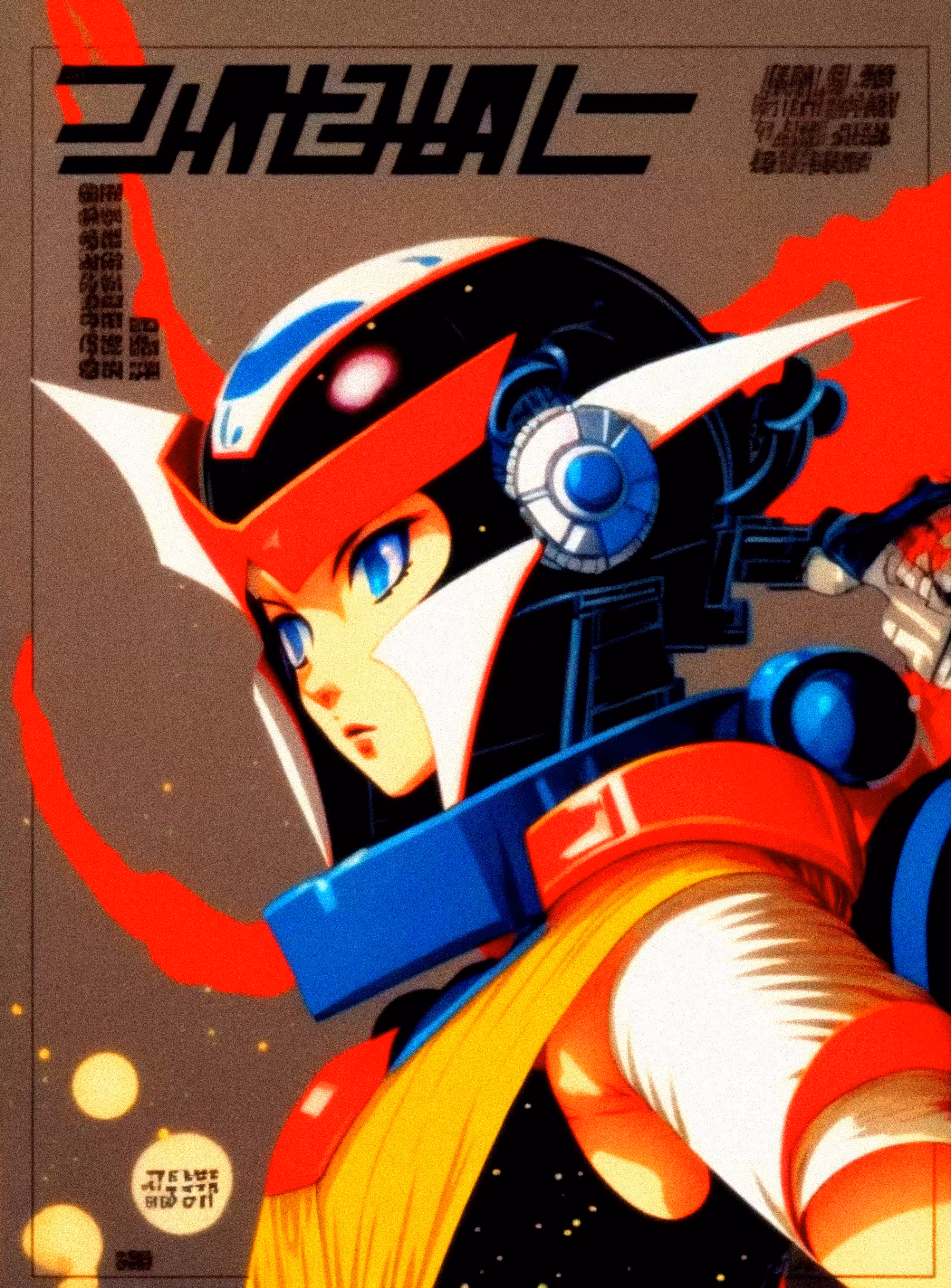 Cyberspace Soldier #10