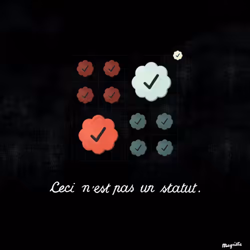 Magritte Checks #3613