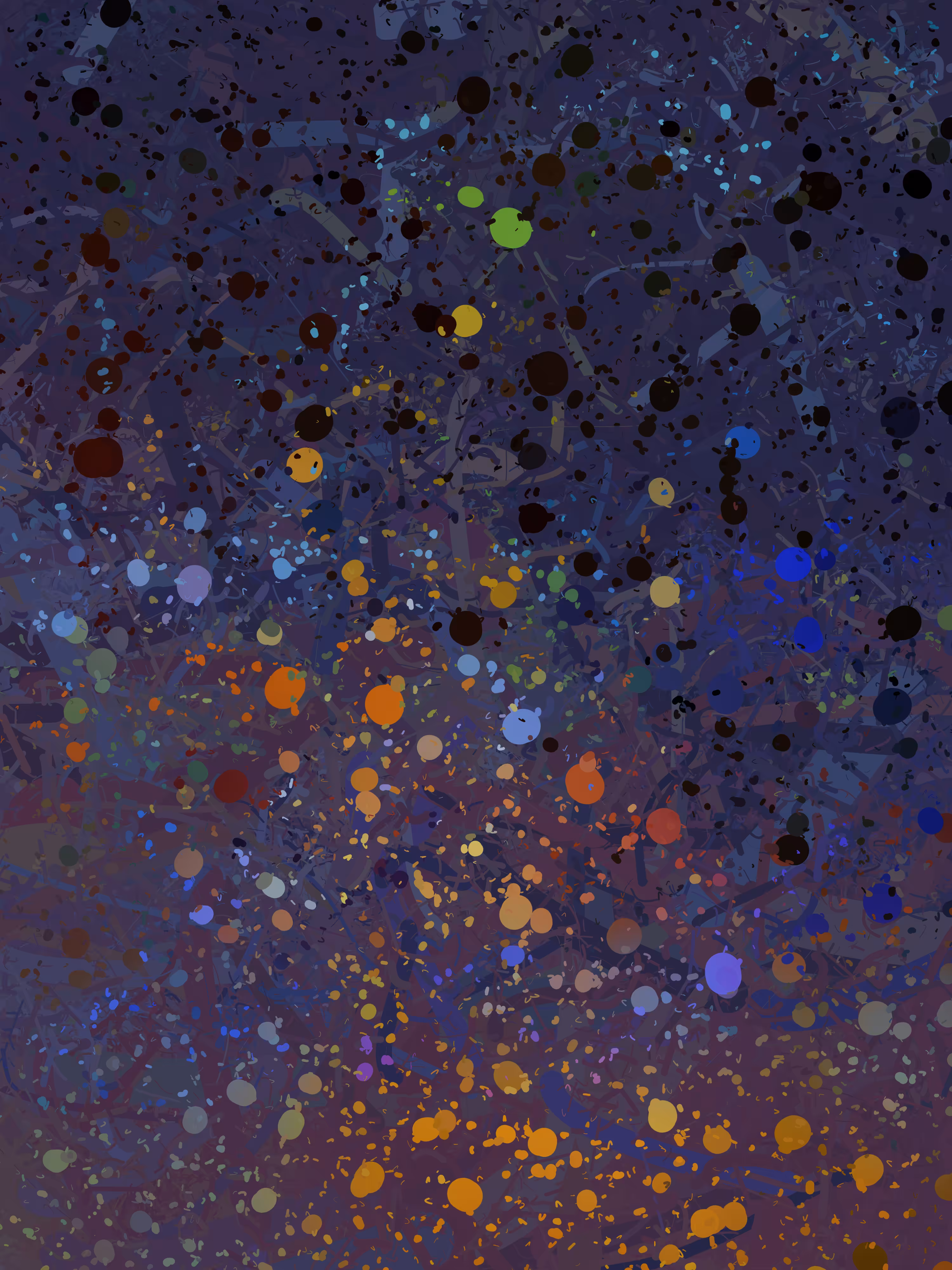 Liminals #0771 - Perpetually Vexing