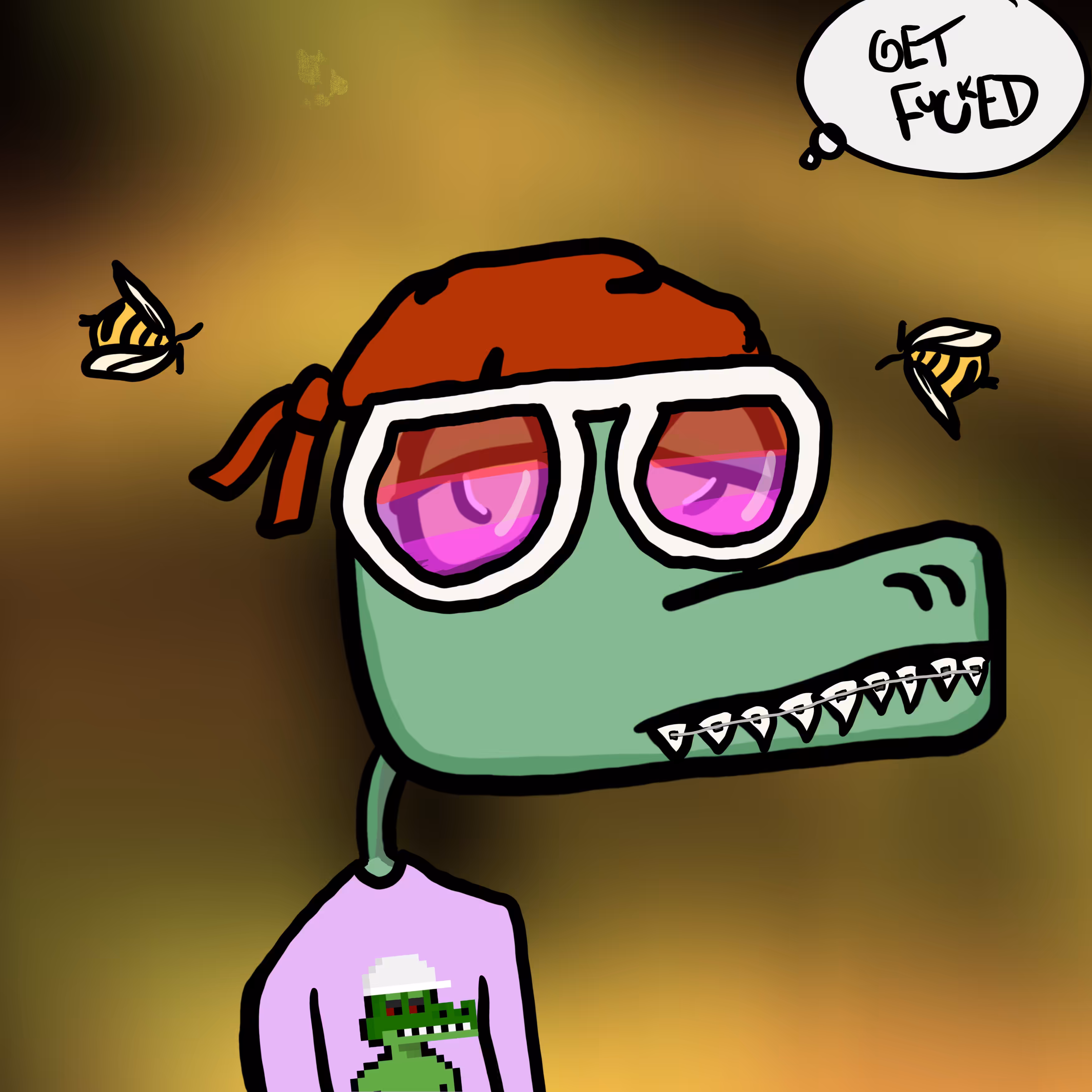 BRAINCROCS #392