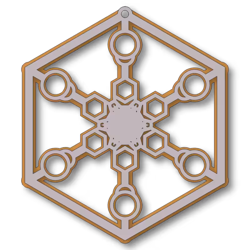 fx(ornament) 2022 #164