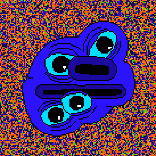 PIXELMATIC PEPE 64
