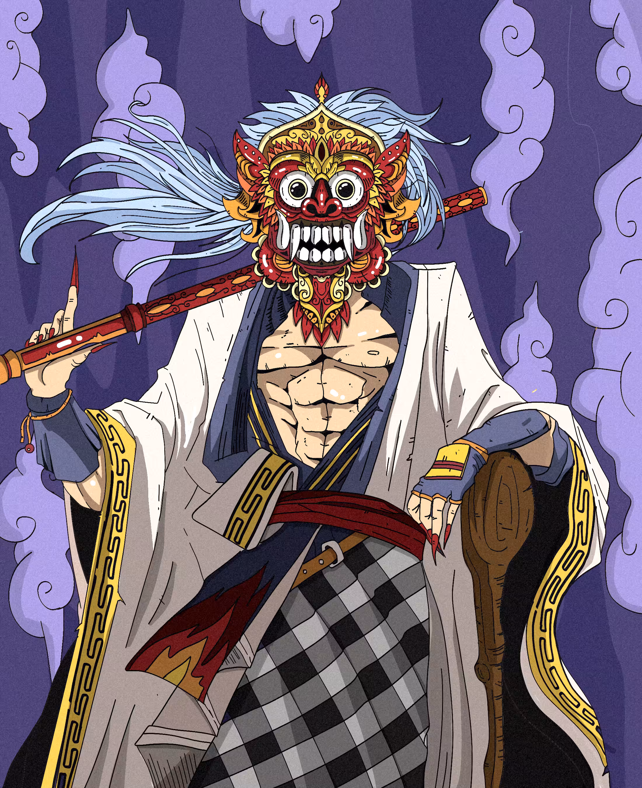BARONG KNIGHT