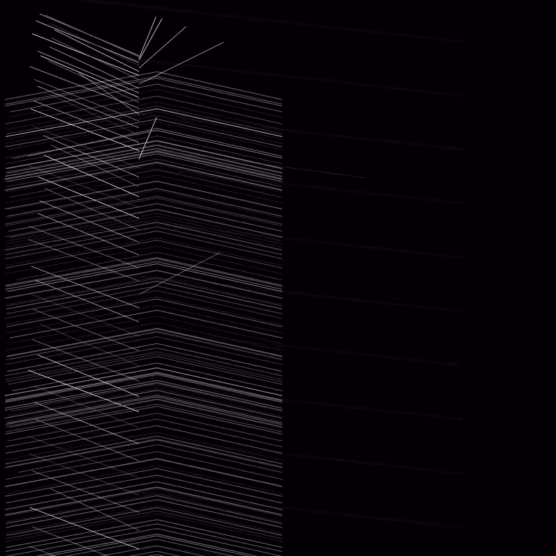 Broken Strobe #28