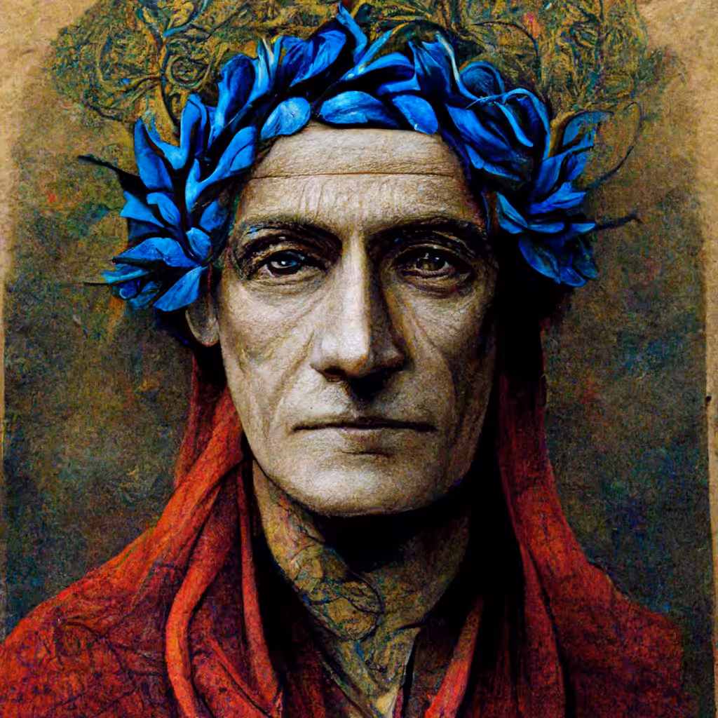 Dante Loves AI
