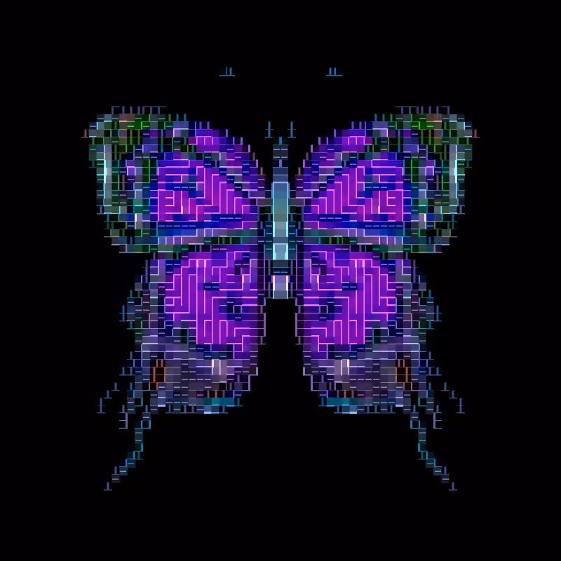 Transfiguration #1
