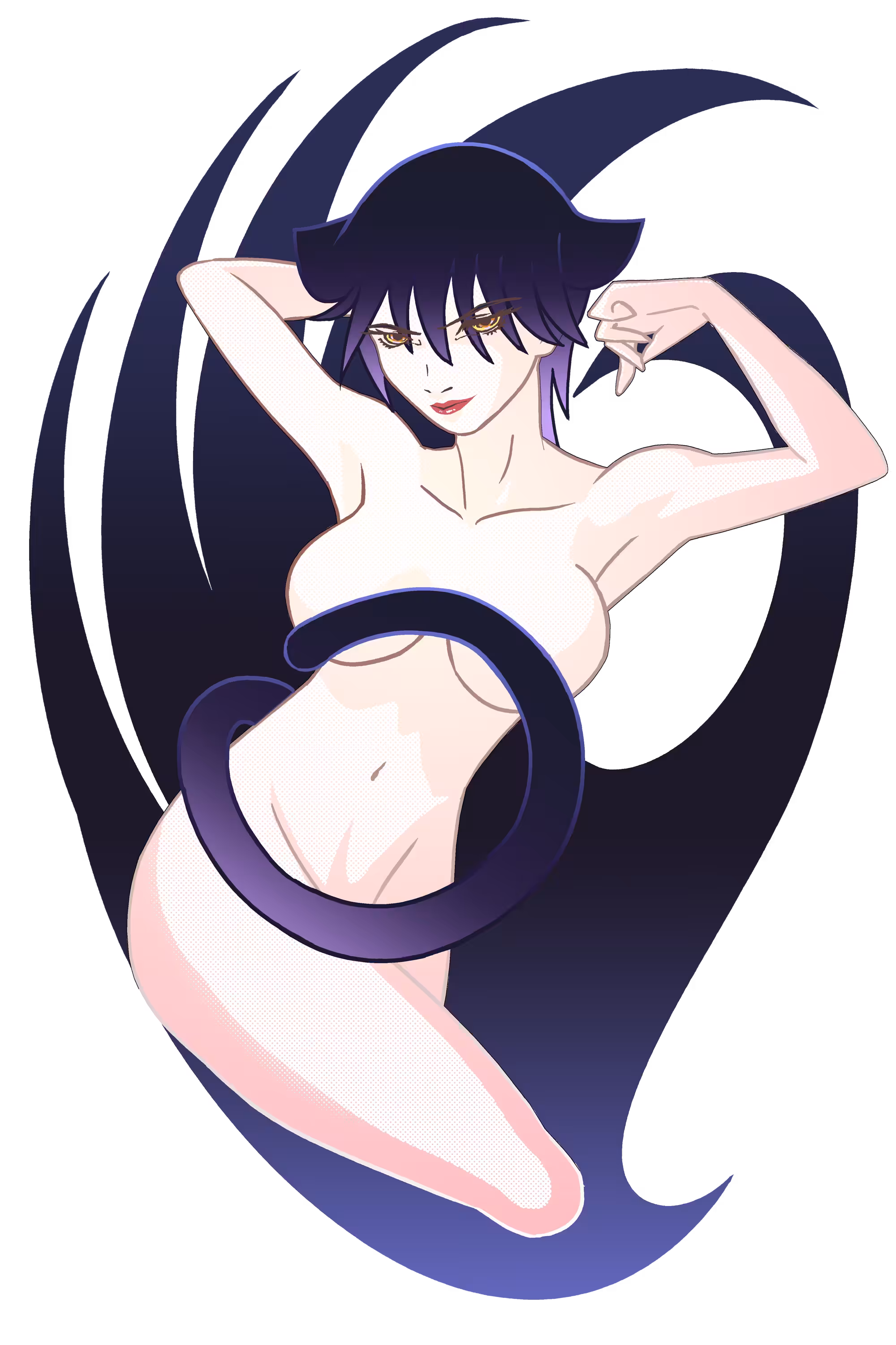 Glam 9 - Kitty