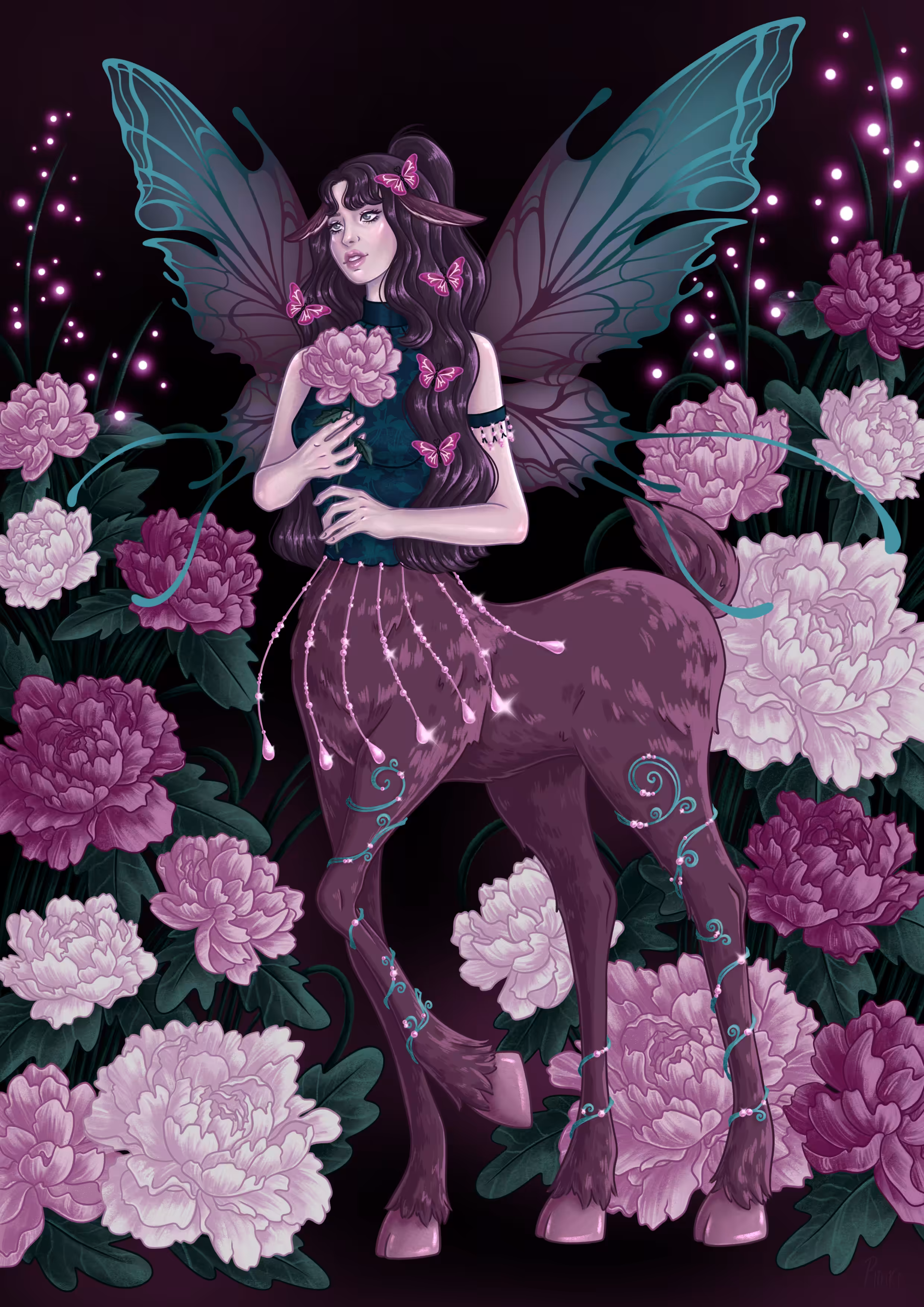 Peony