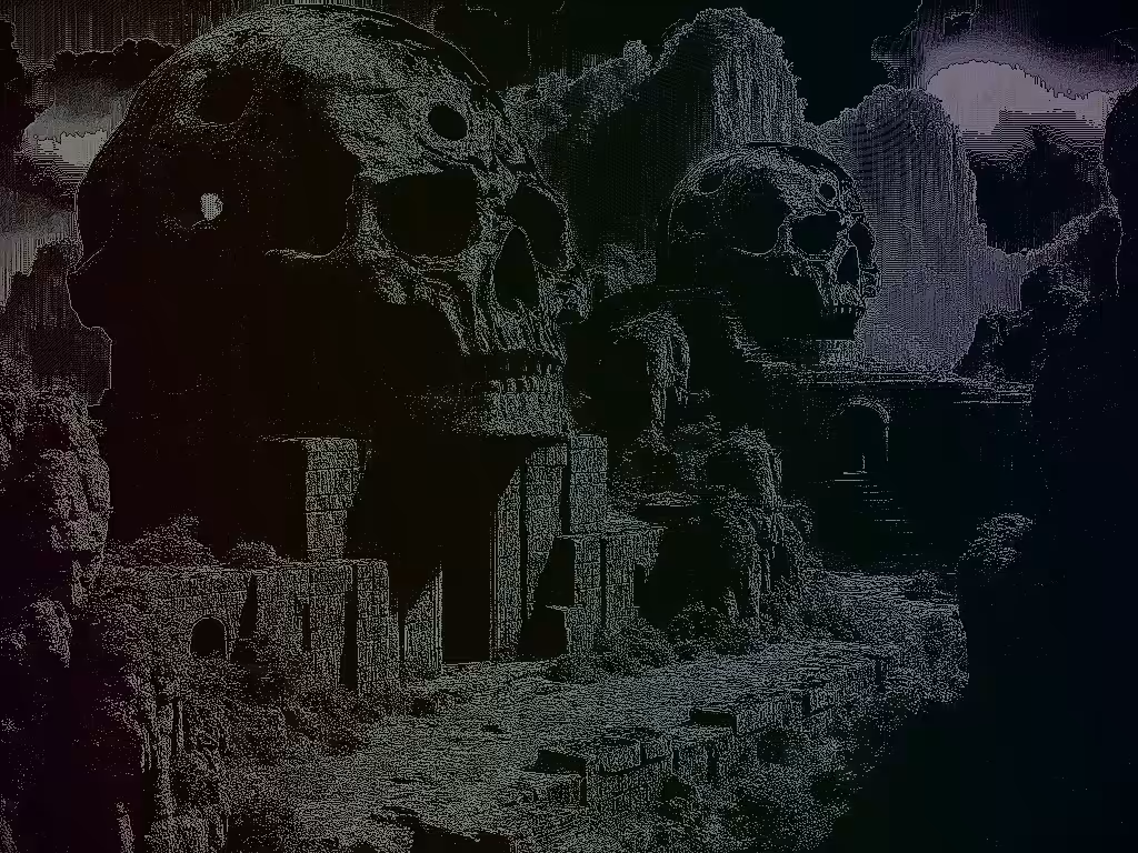 Hell's Only Airbnb Vacancy...