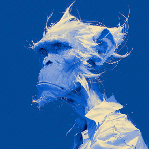 APE 14, Uncle Blue