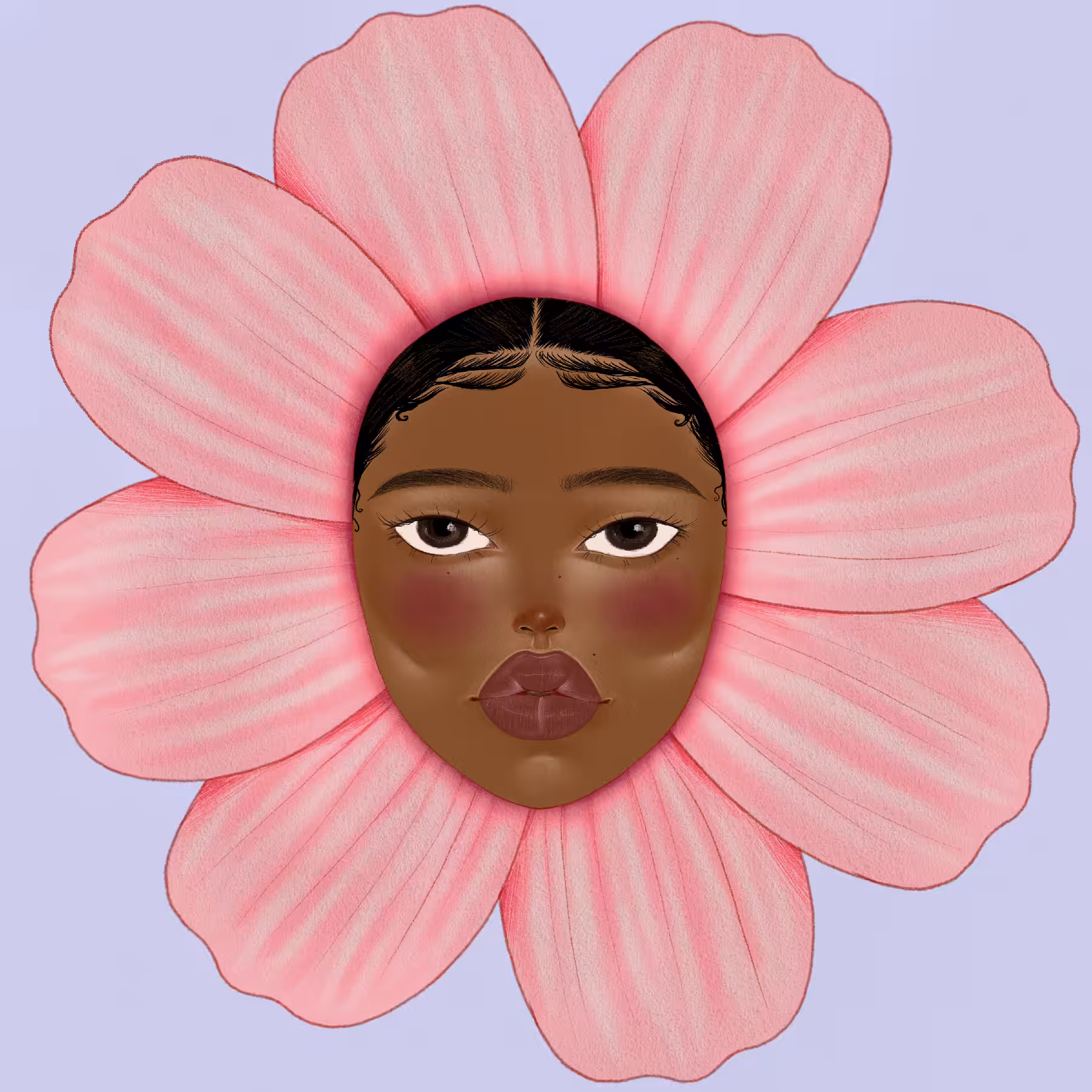 Flower Girl #89