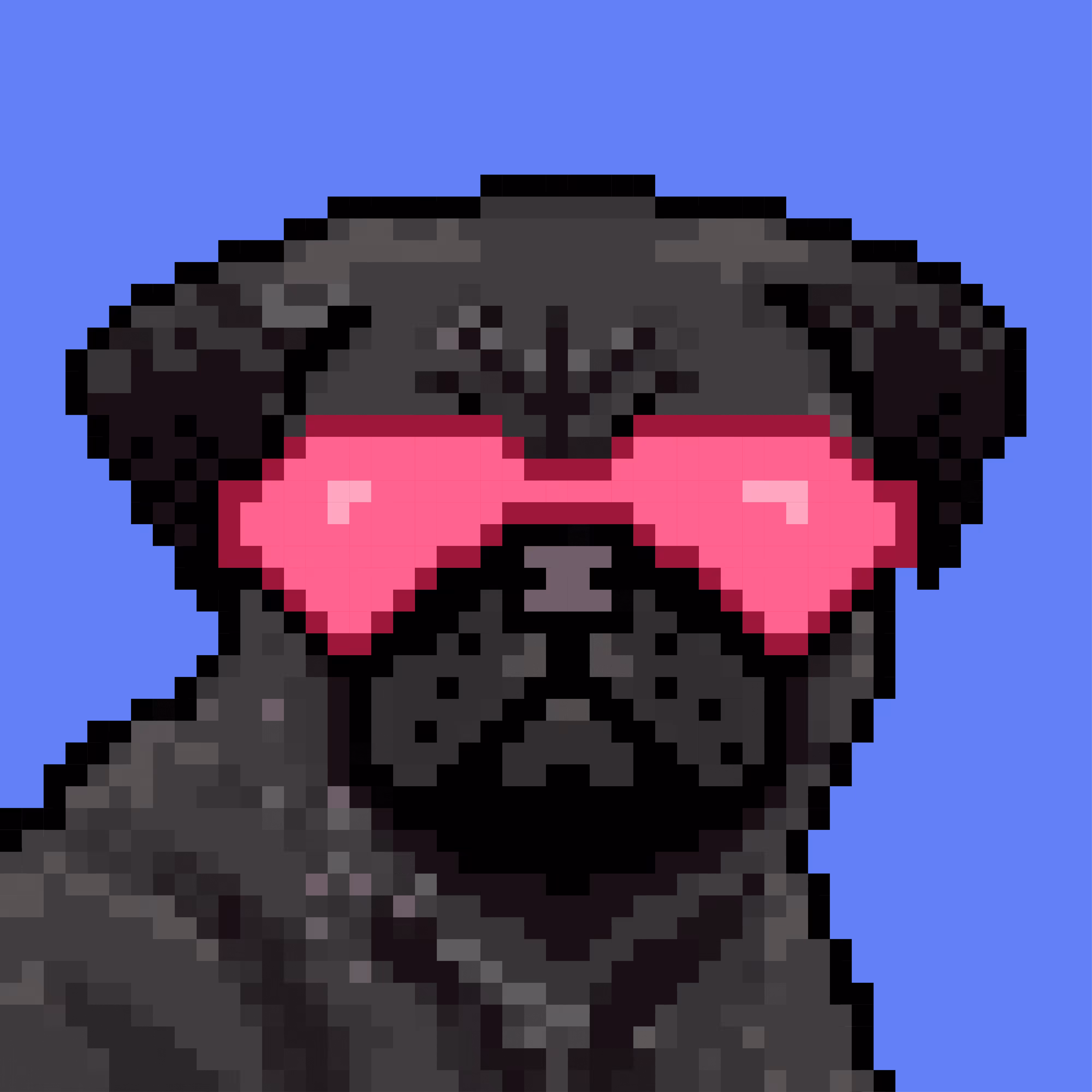 CryptoPug #4