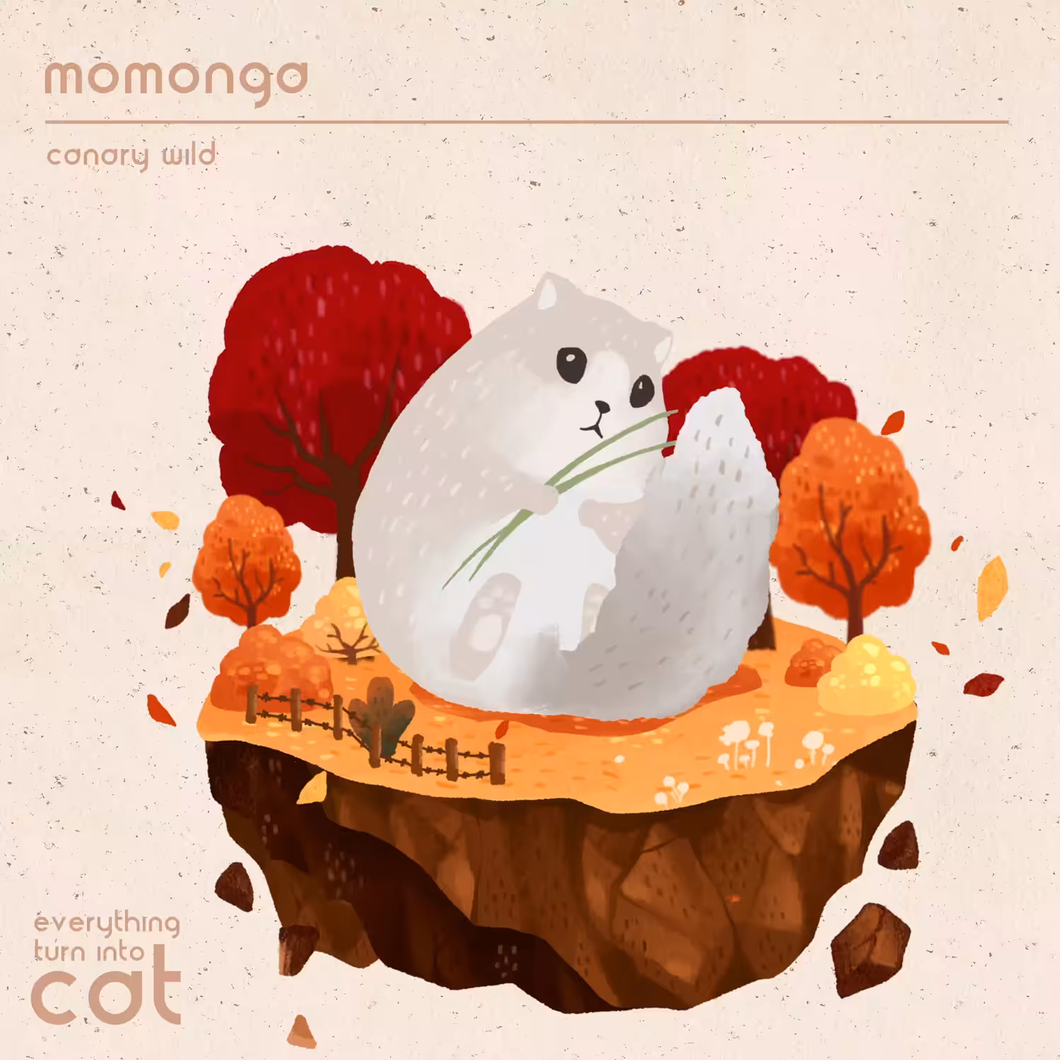 momonga