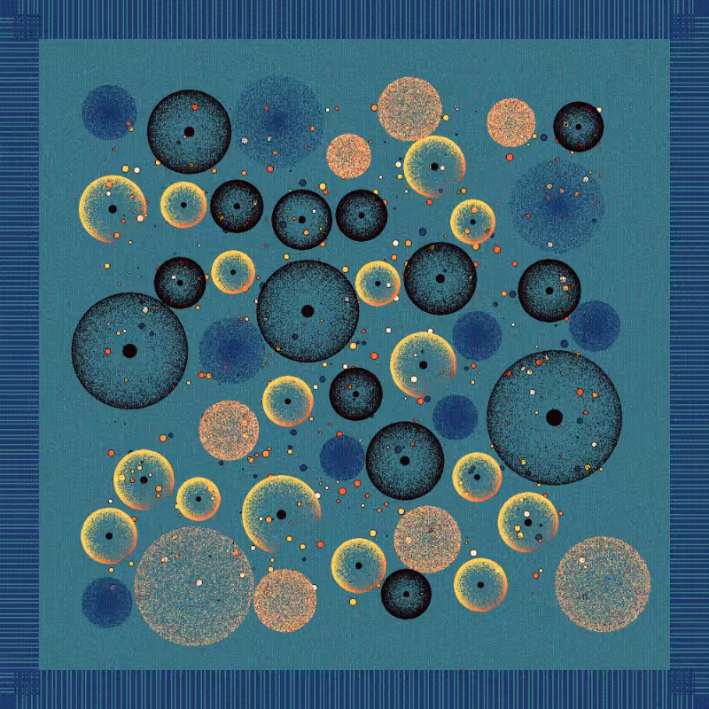 Connected-circle #103