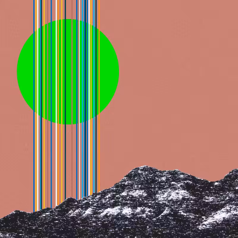 collage #1  from nature #32