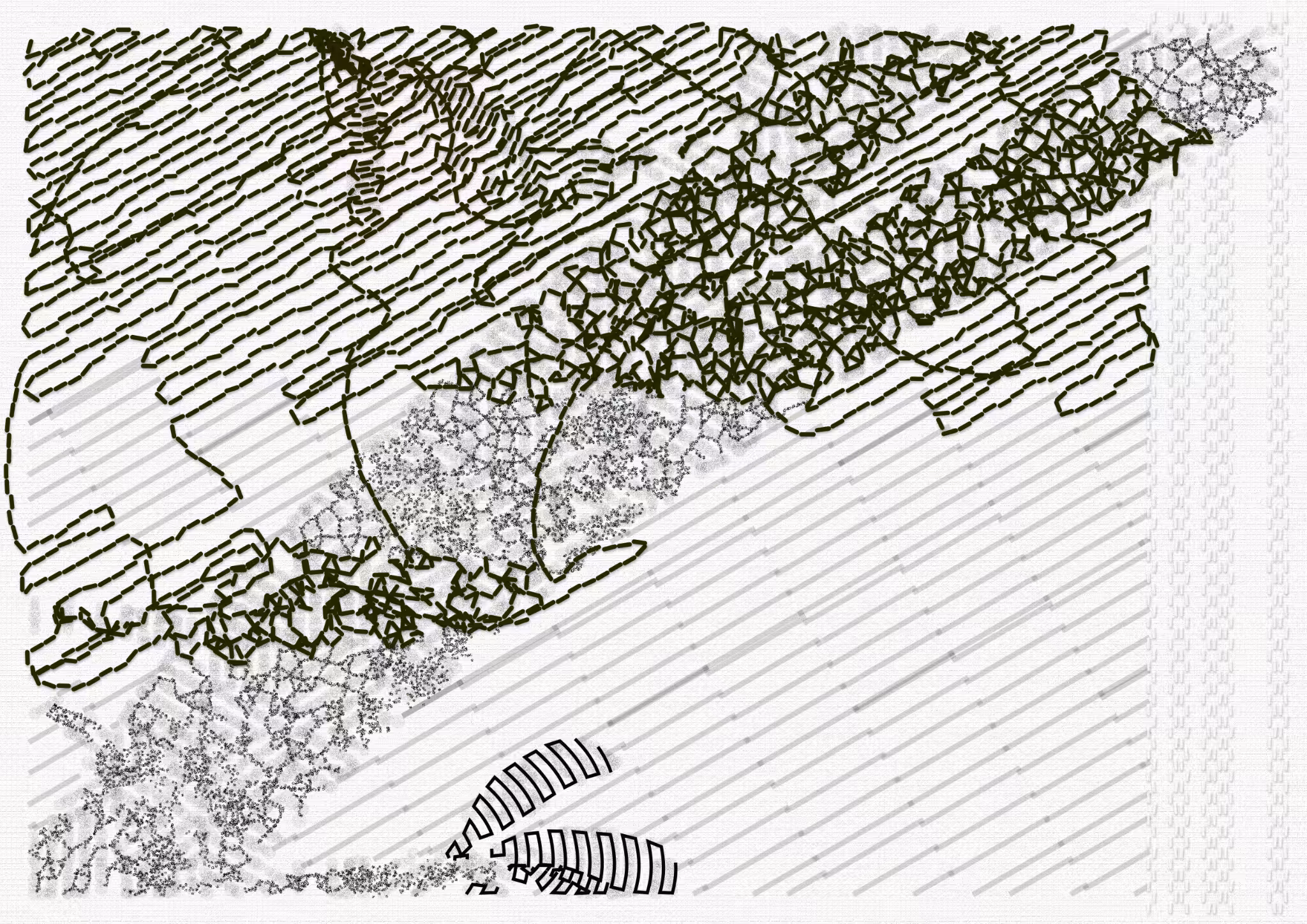 Aux Arbres #2007