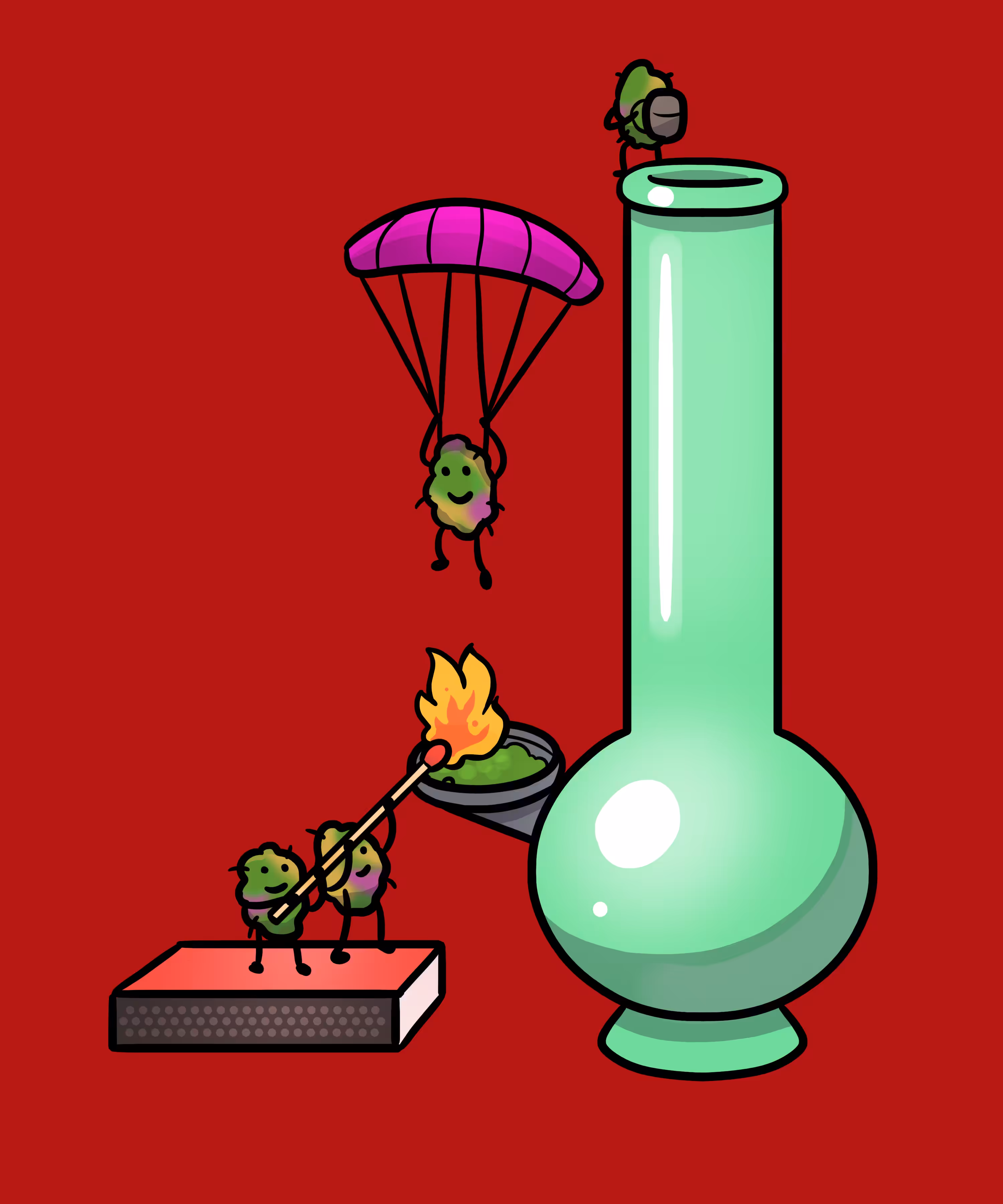 Blockchain Buds
