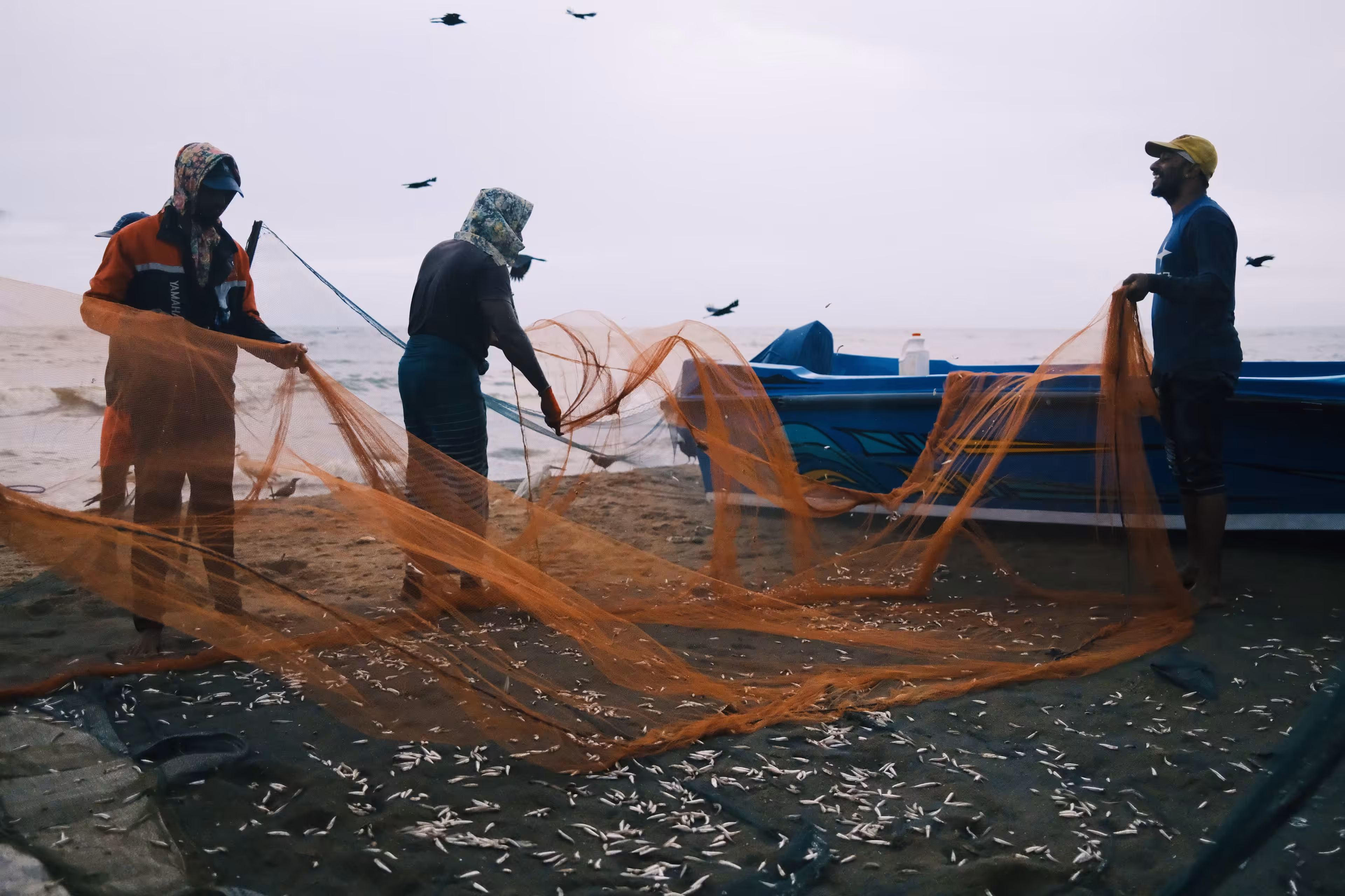 X Stories | Season 01.: Morning Hunt
