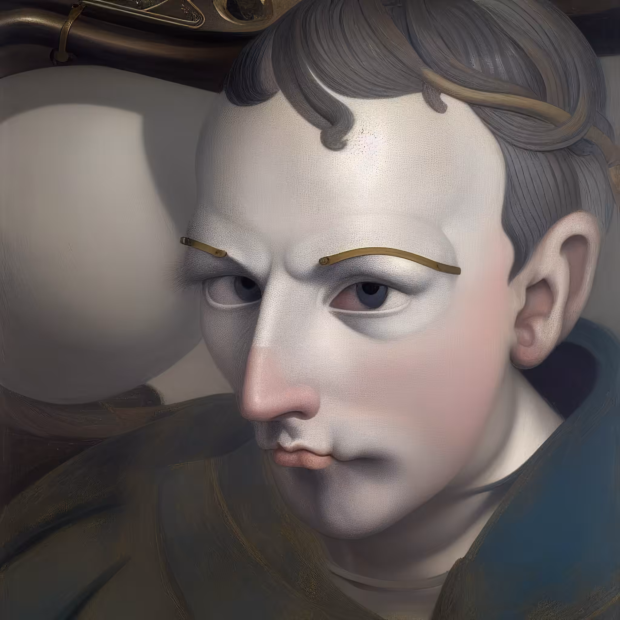 Lost Poets: Corruption