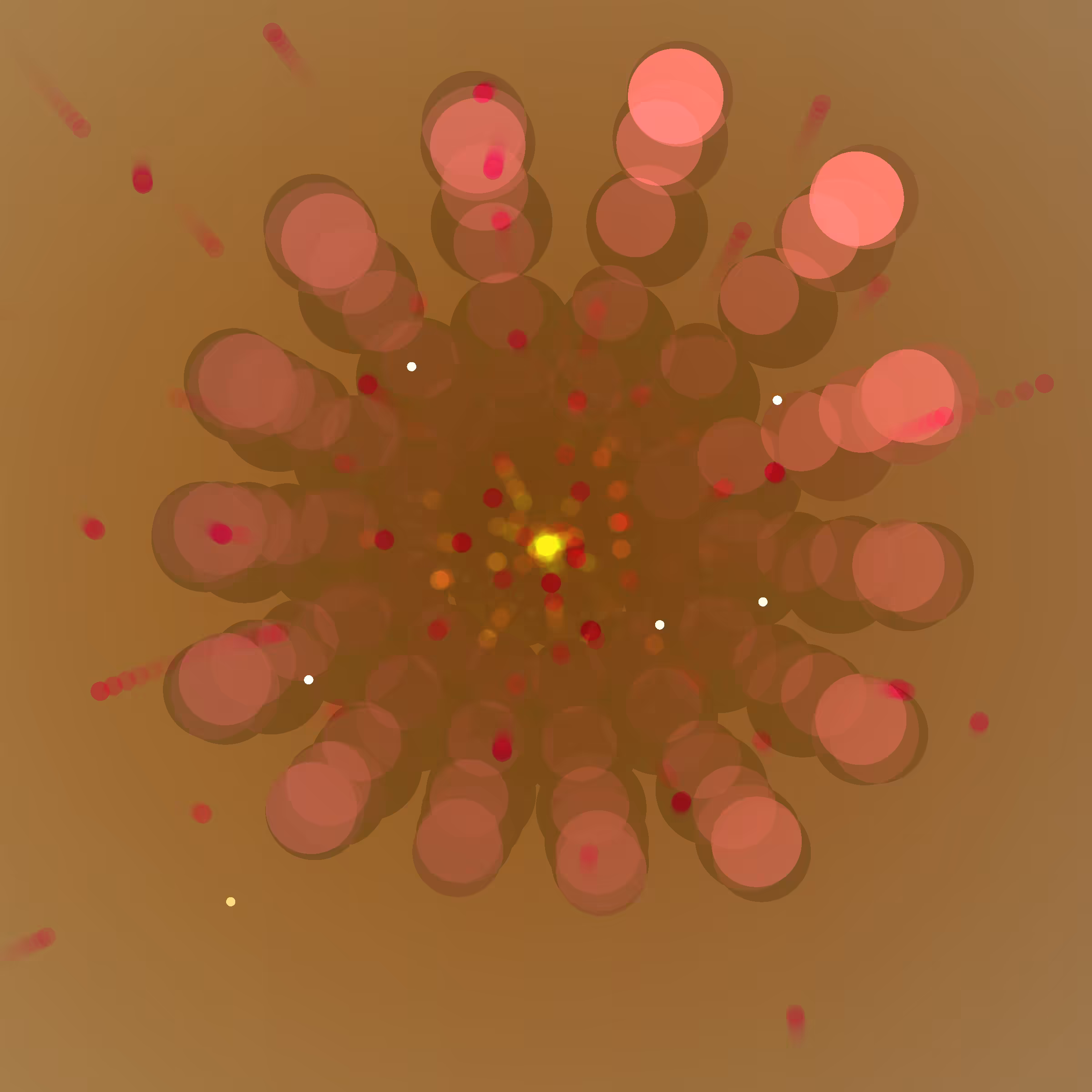 Cosmic Reef #702