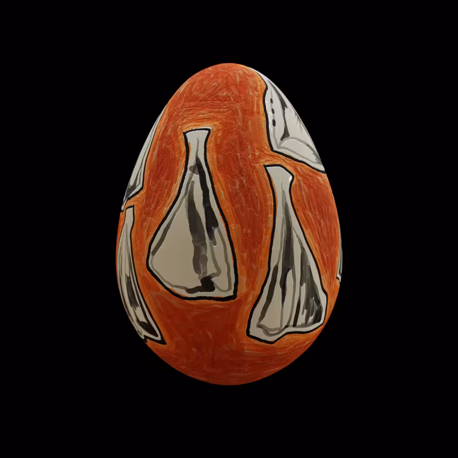 Universe Egg #039