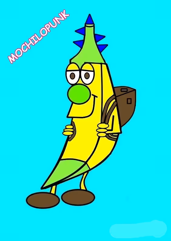 Mochilopunk