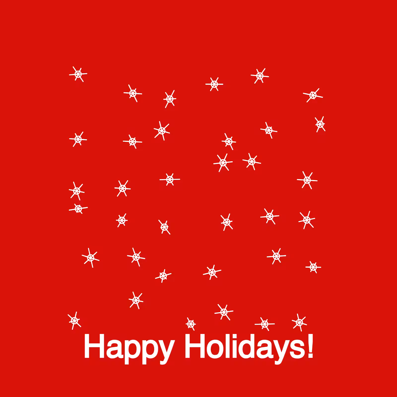 Happy Holidays 2023
