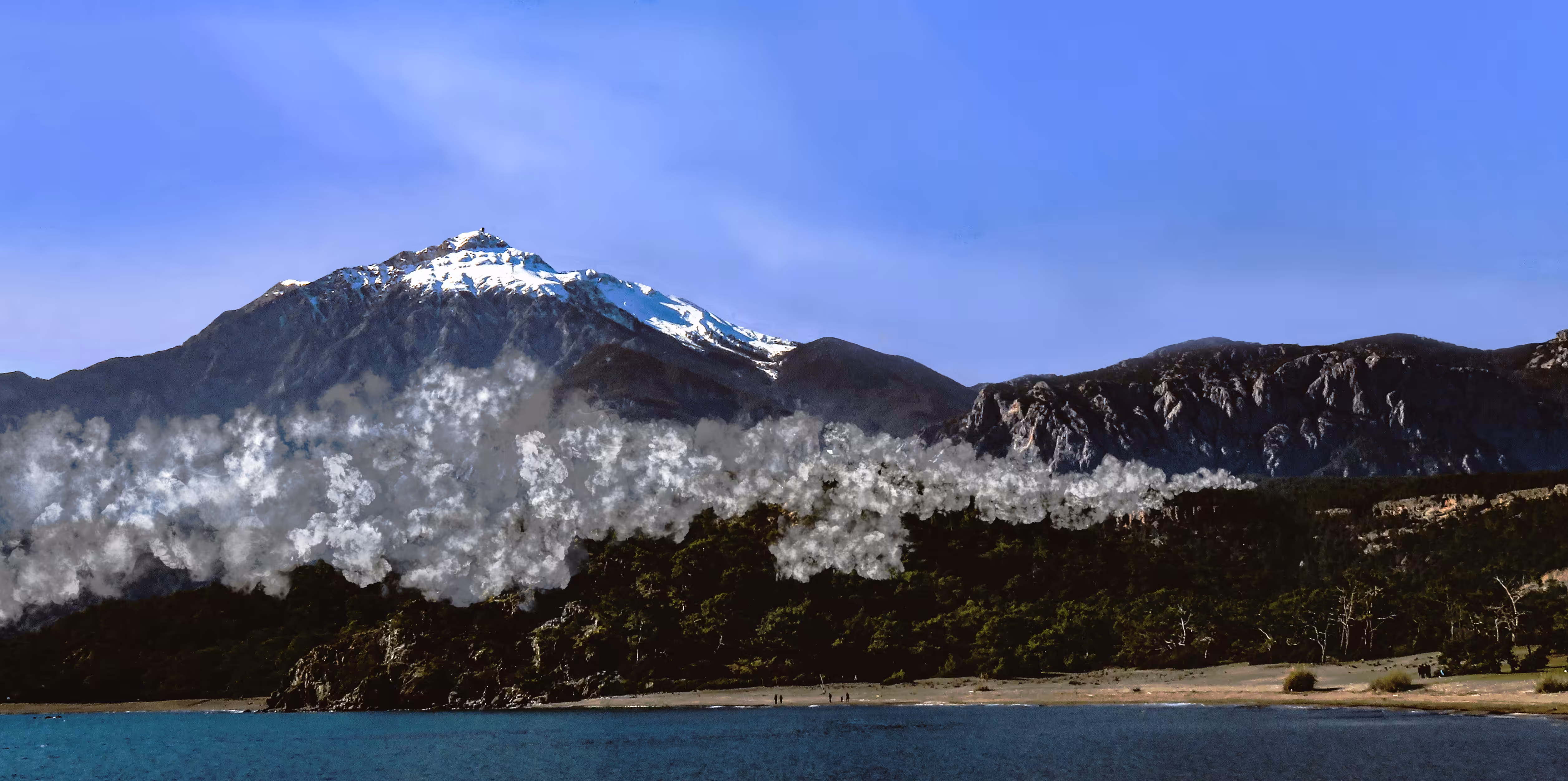 The Divine Mountain of Lycia
