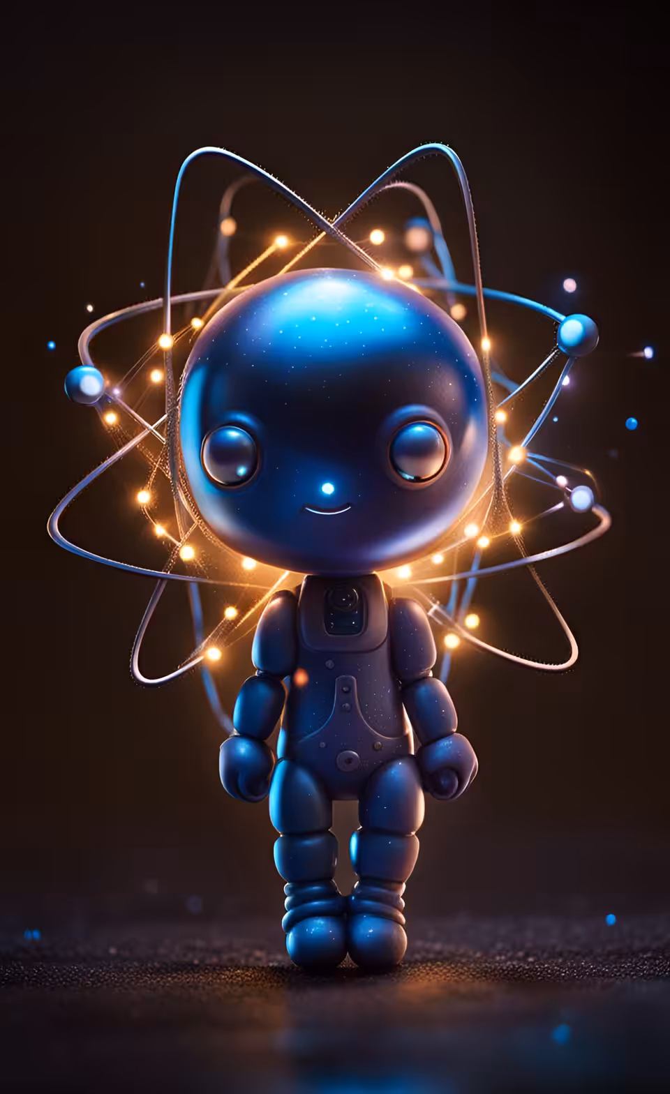 Atomic Robot