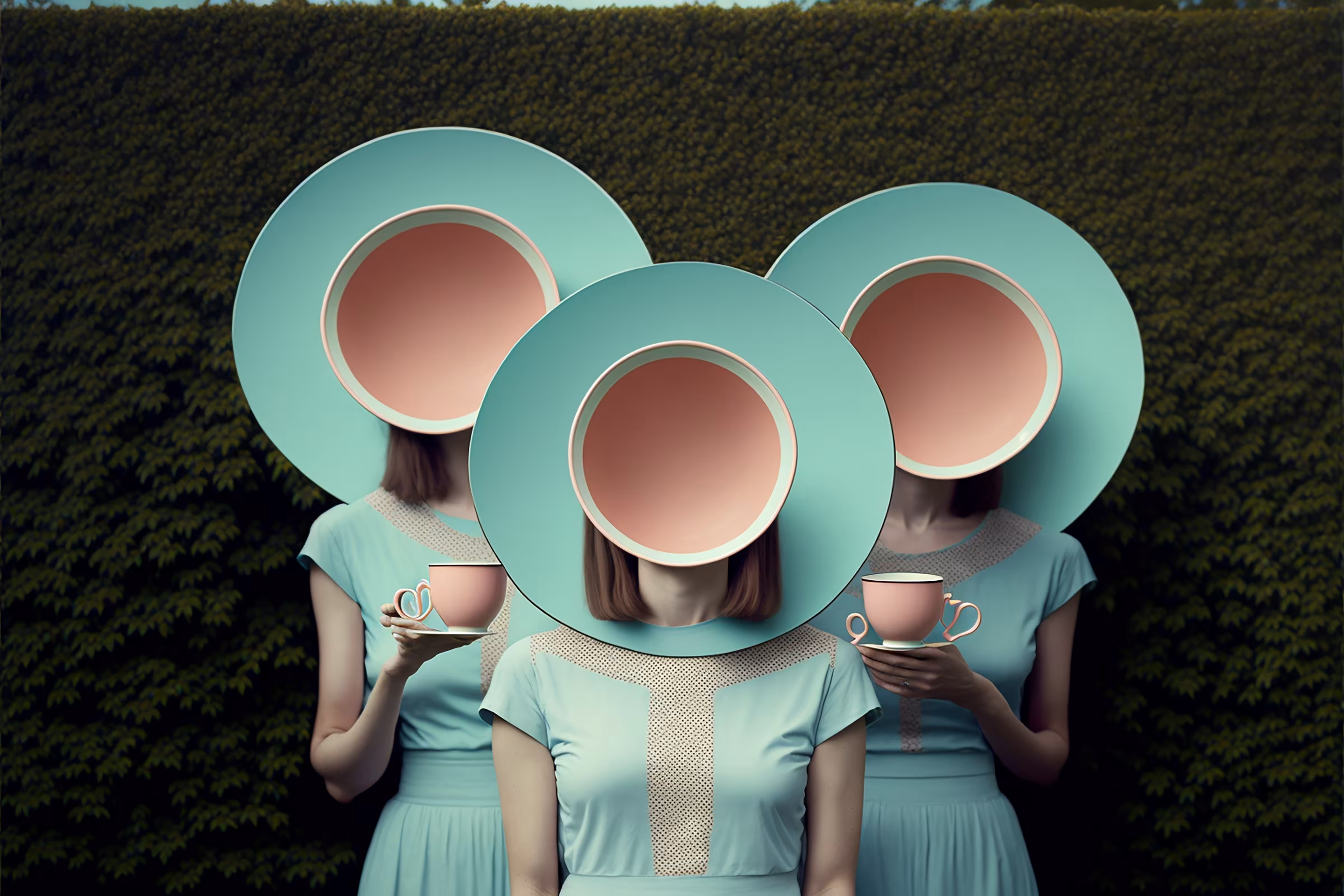 Tea time