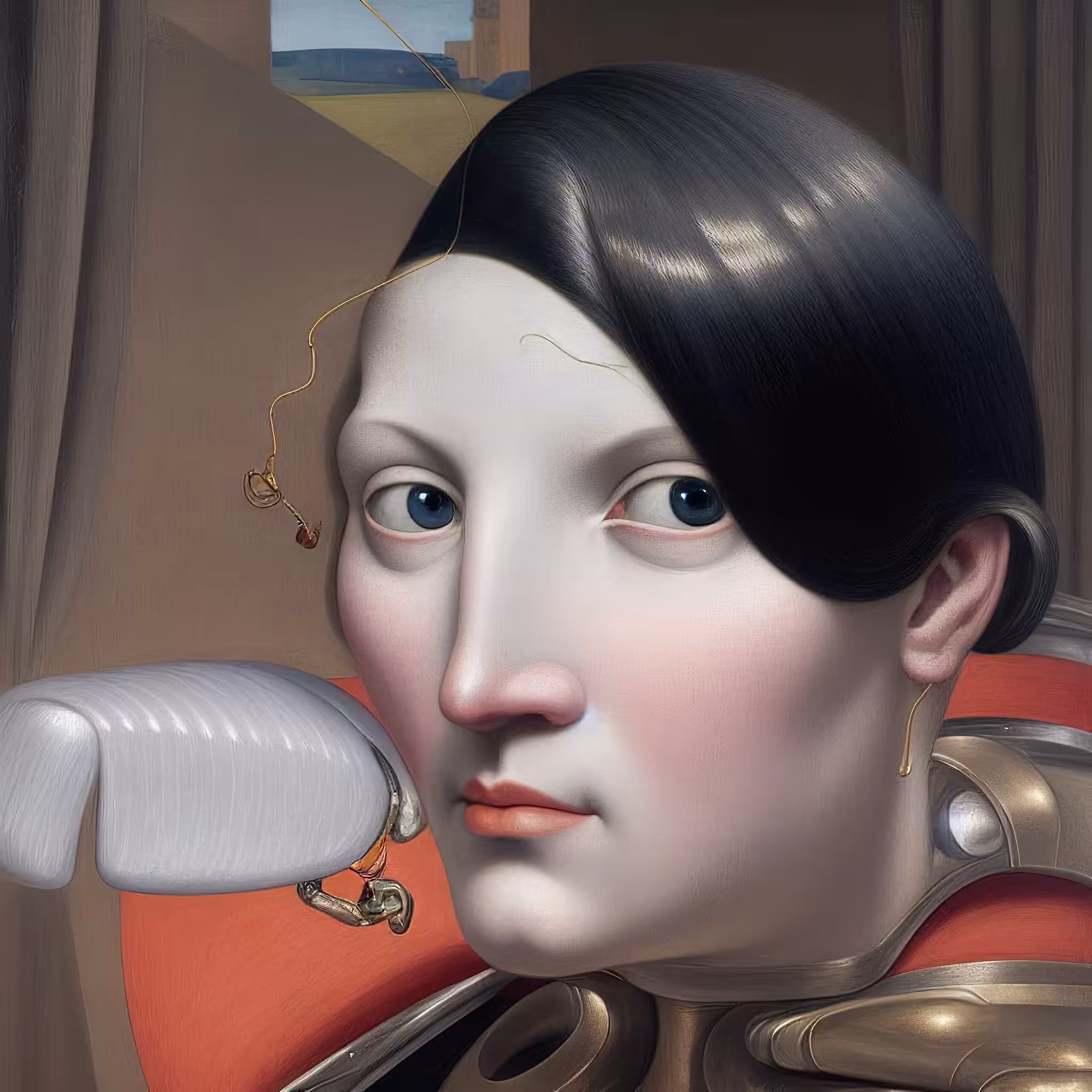 Lost Poets: Veronica