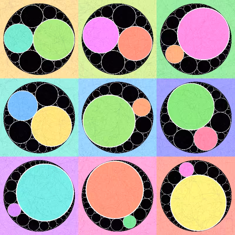 Apollonian Soup #1