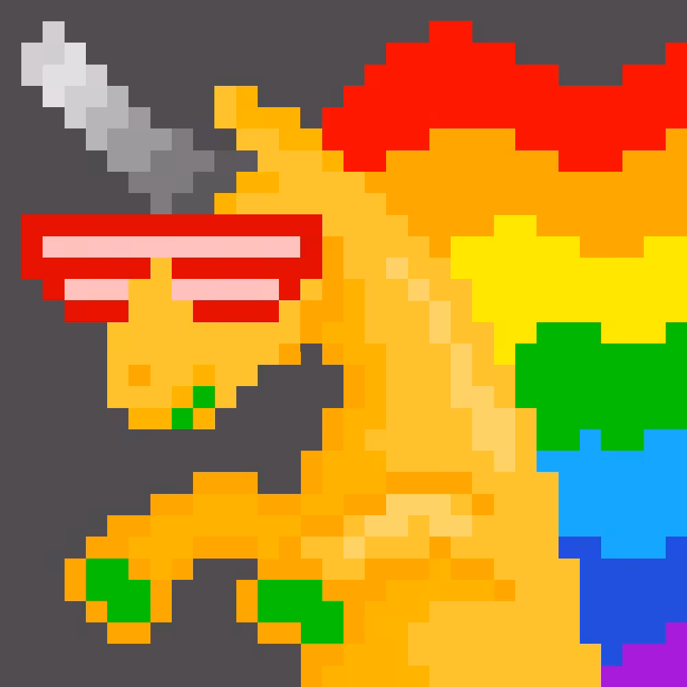 Unicorn #1695