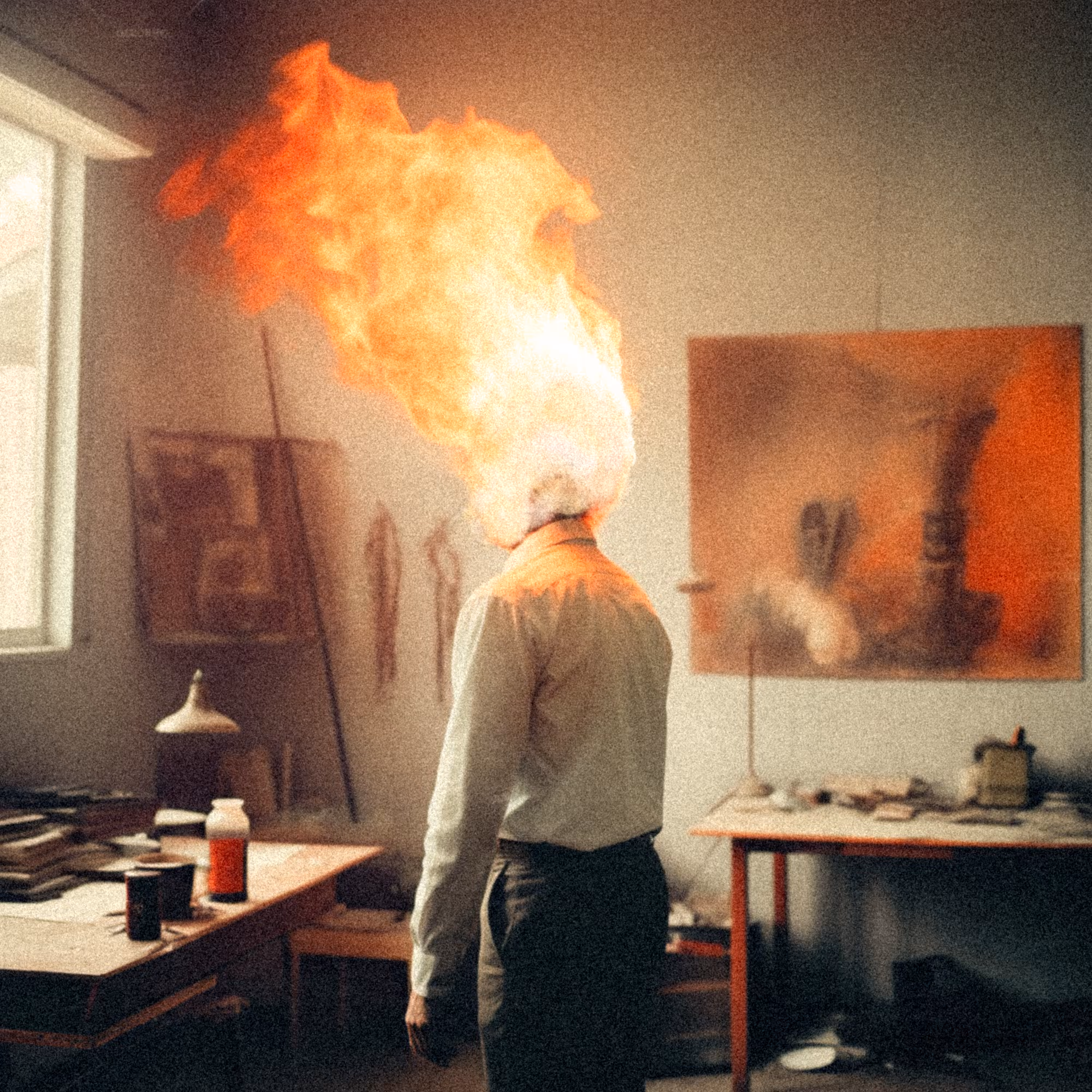 Last Fires Life: The Artist