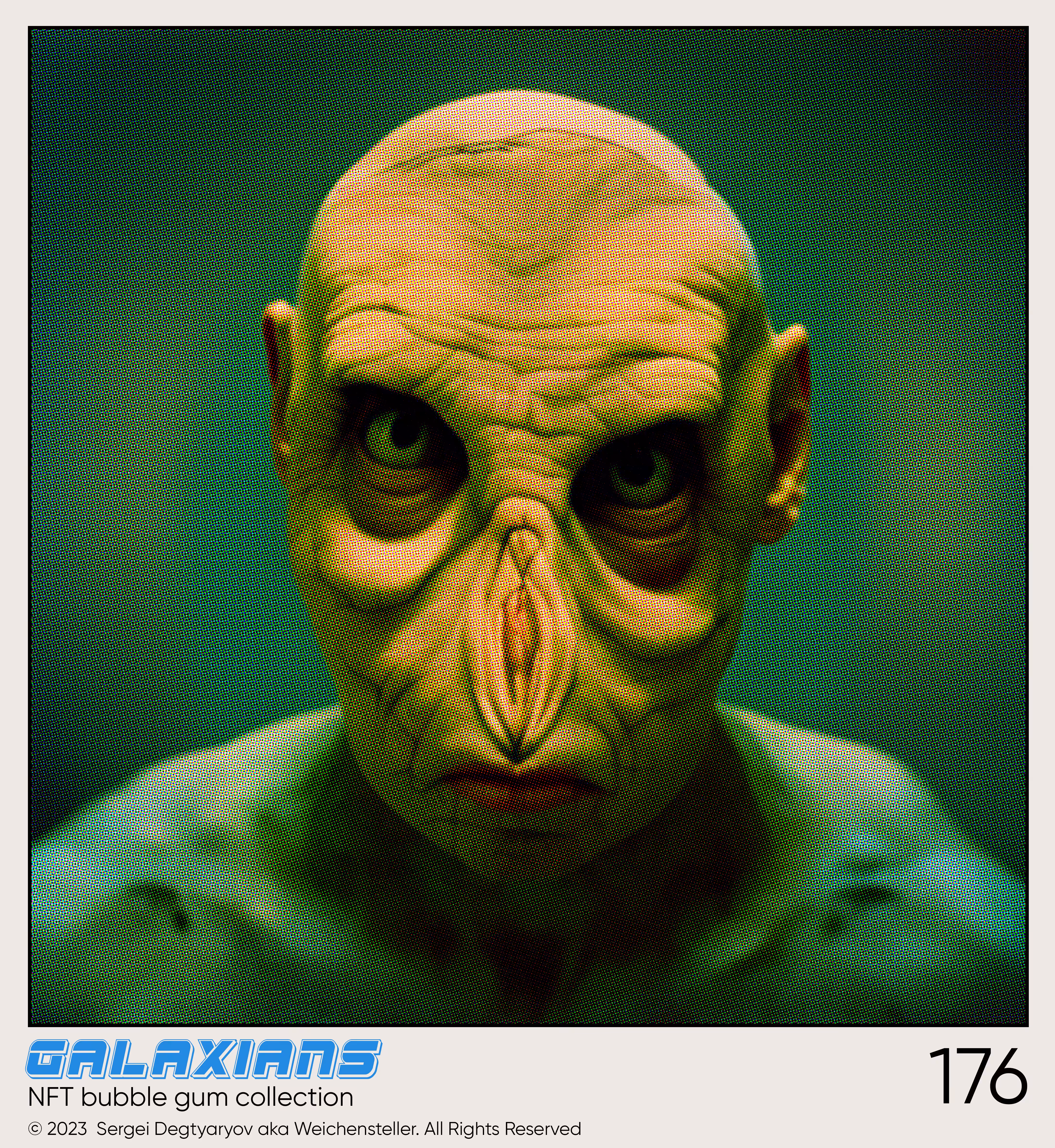 Galaxian #176