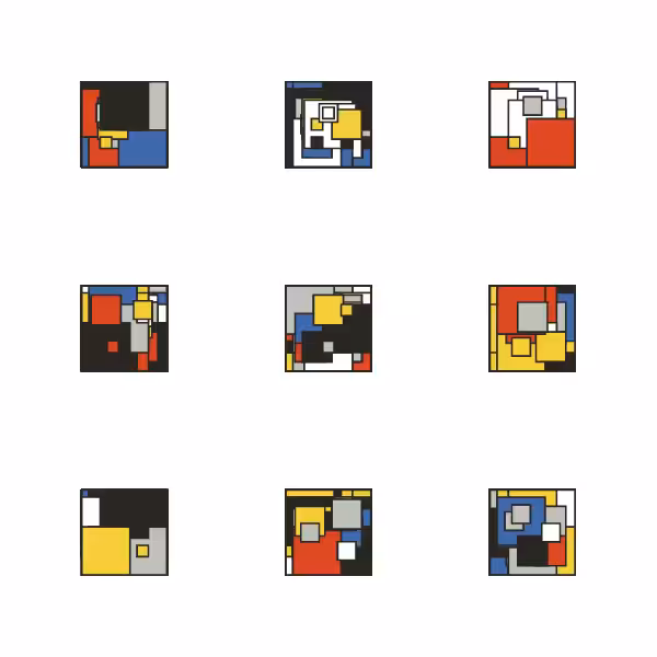 Optimus Abstraction #30