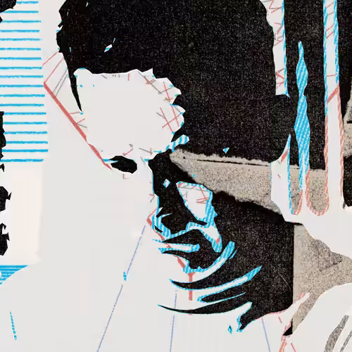 Generative Portrait of Robert Mallary #575