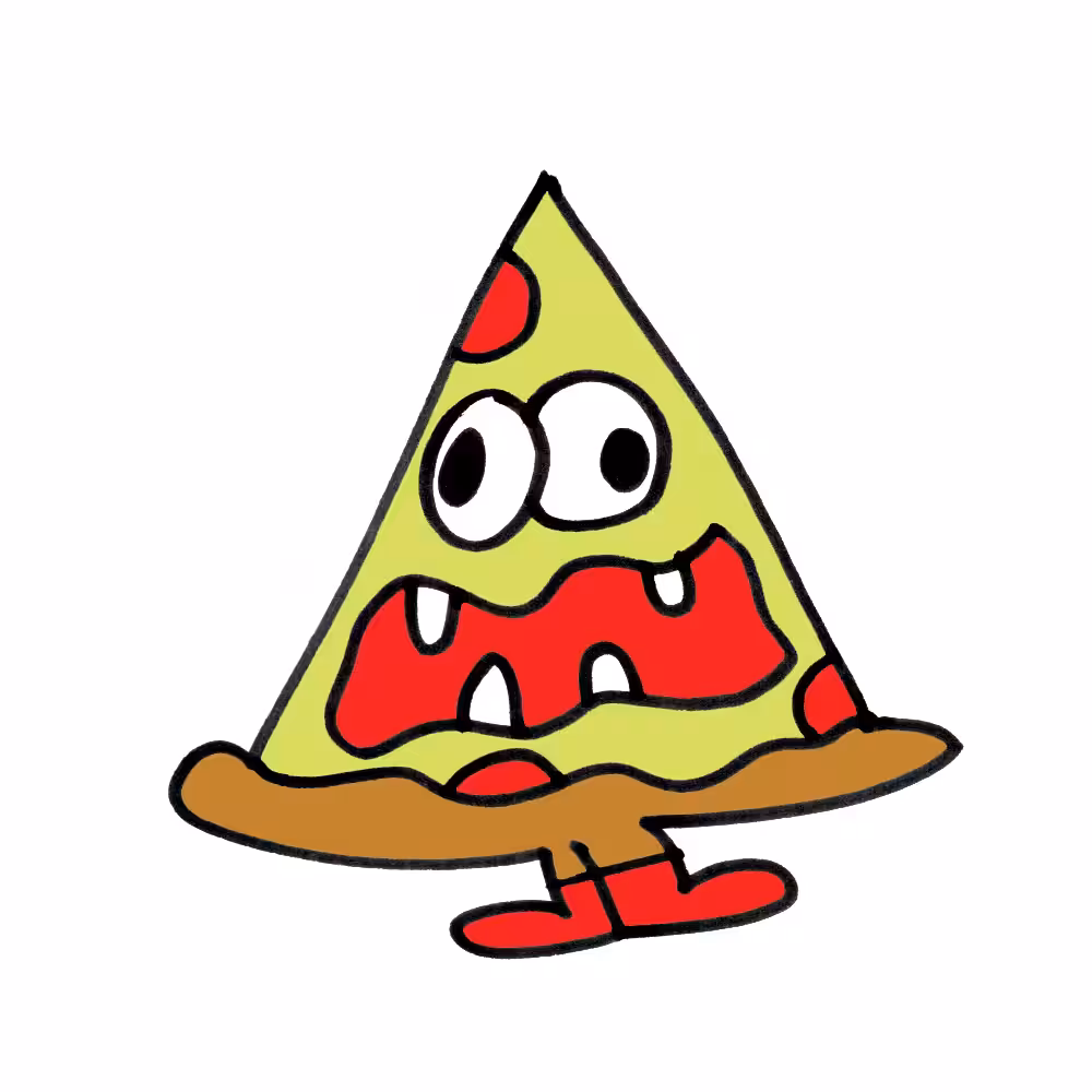 Monster Slice 1