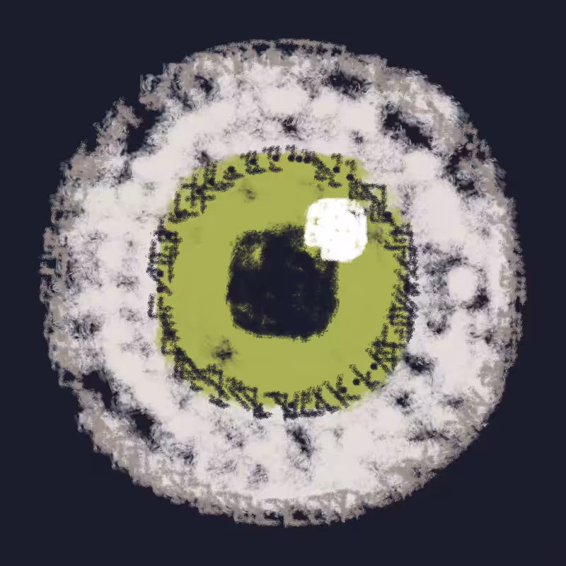 ALL SEEING #1