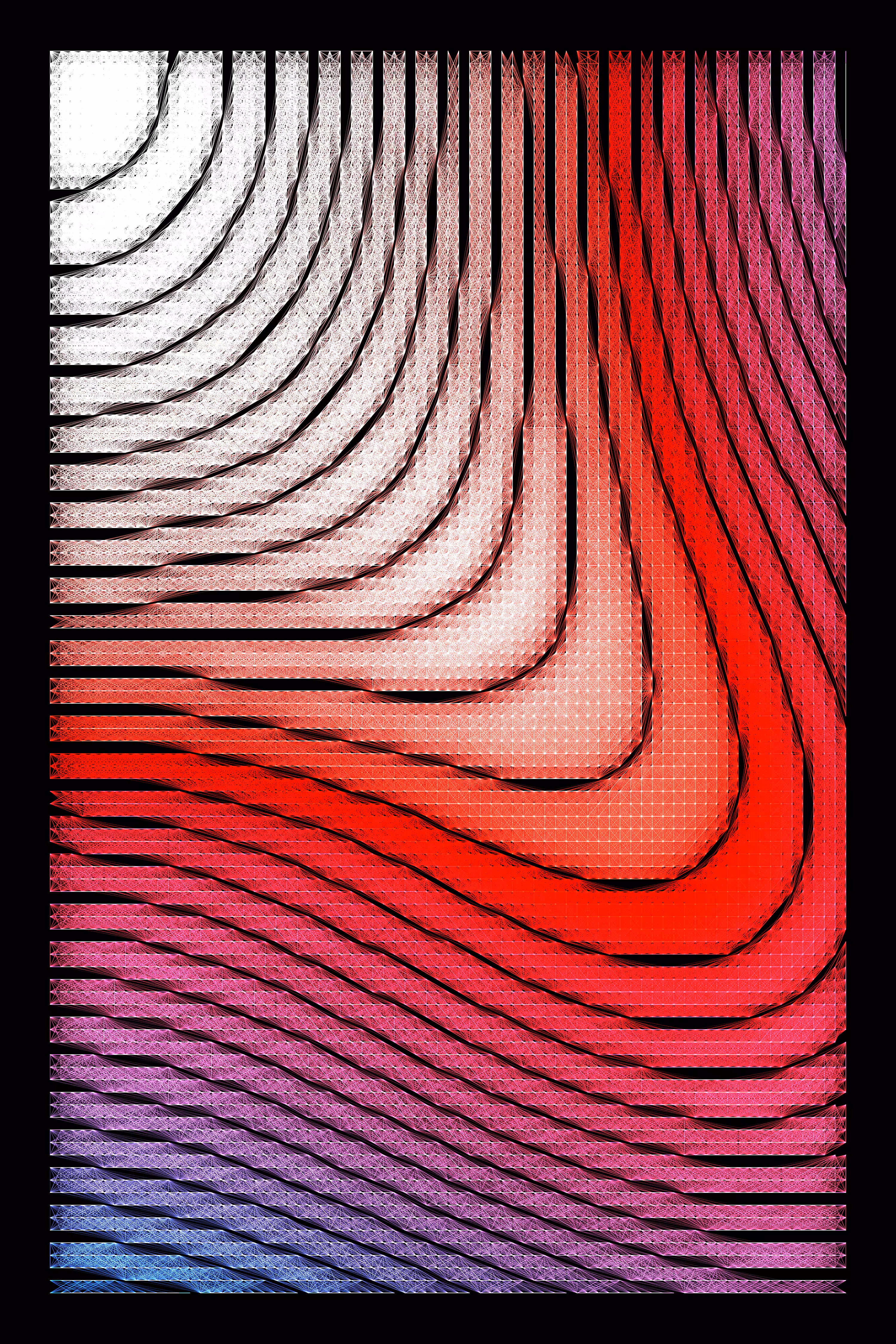 Rodeo posts: Chromatic Current