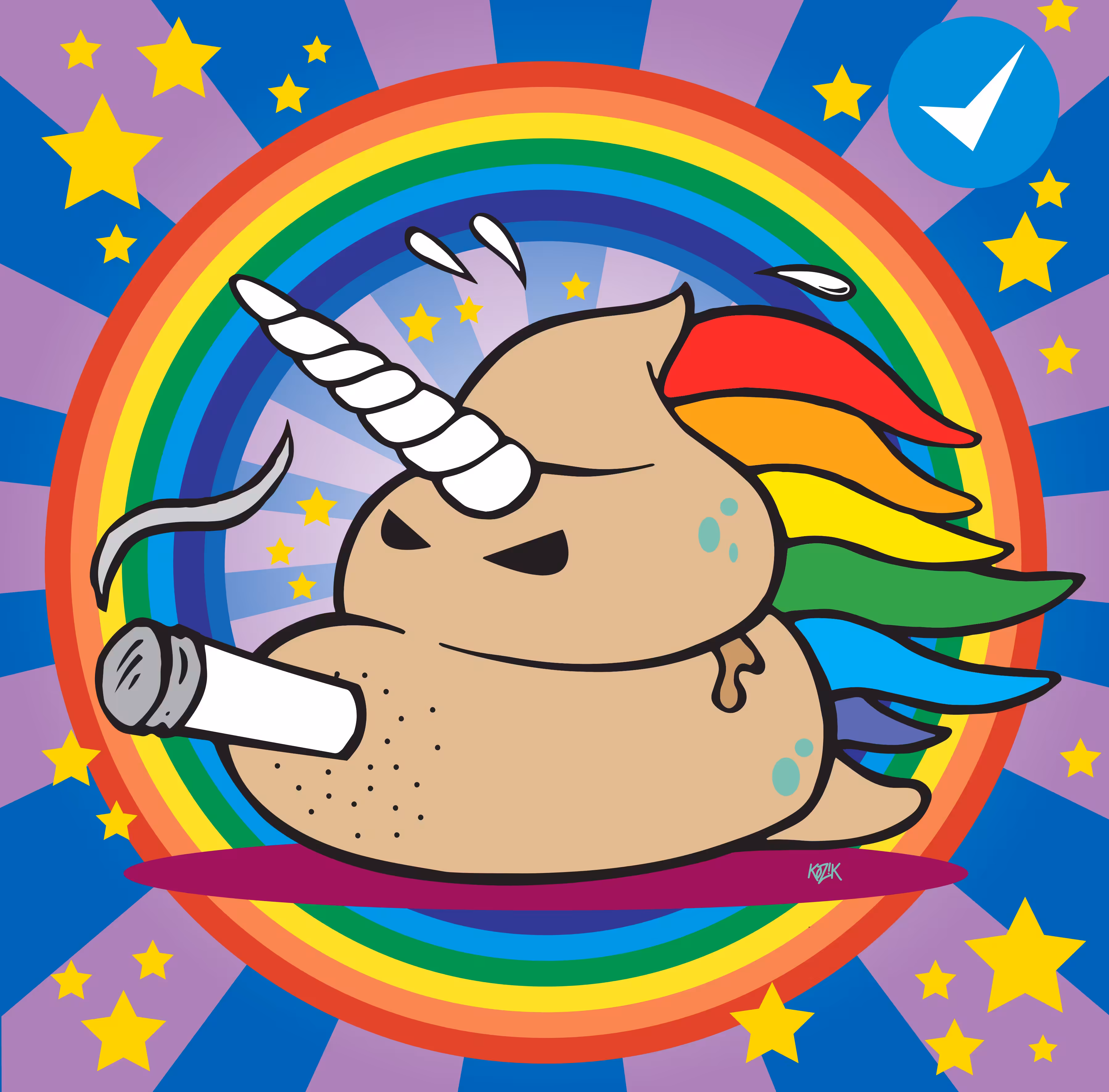 VERIFIED BY KOZIK CUSTOM 008