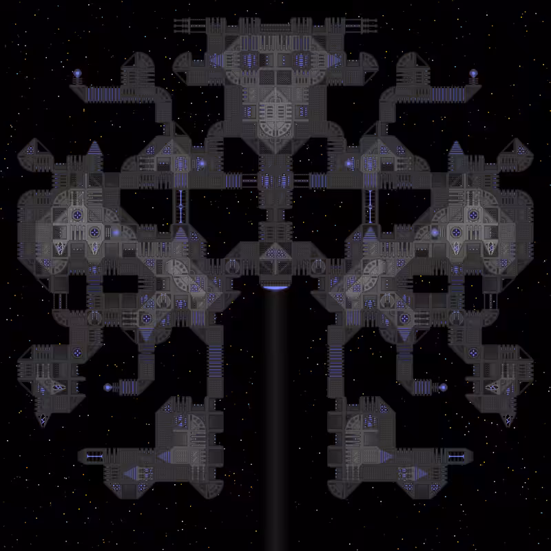 Ship of the Triangulum #245