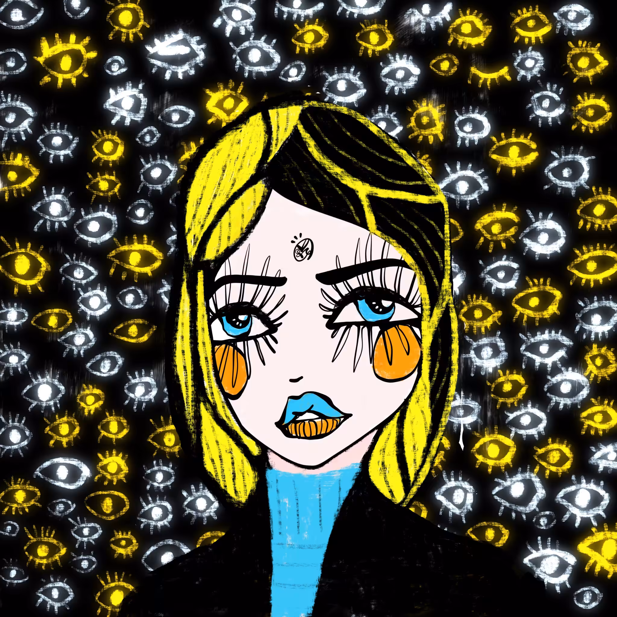 Eyes on Stargirl 2022 Cozzybozy X STARGIRL by SABET